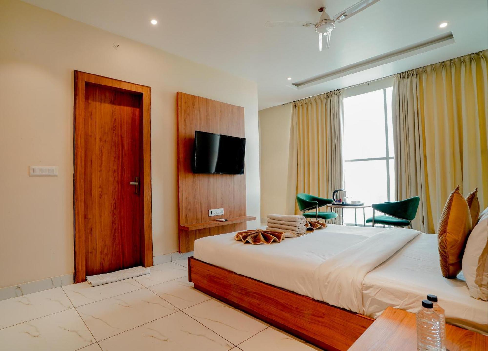 Ekana Hotel Jaipur