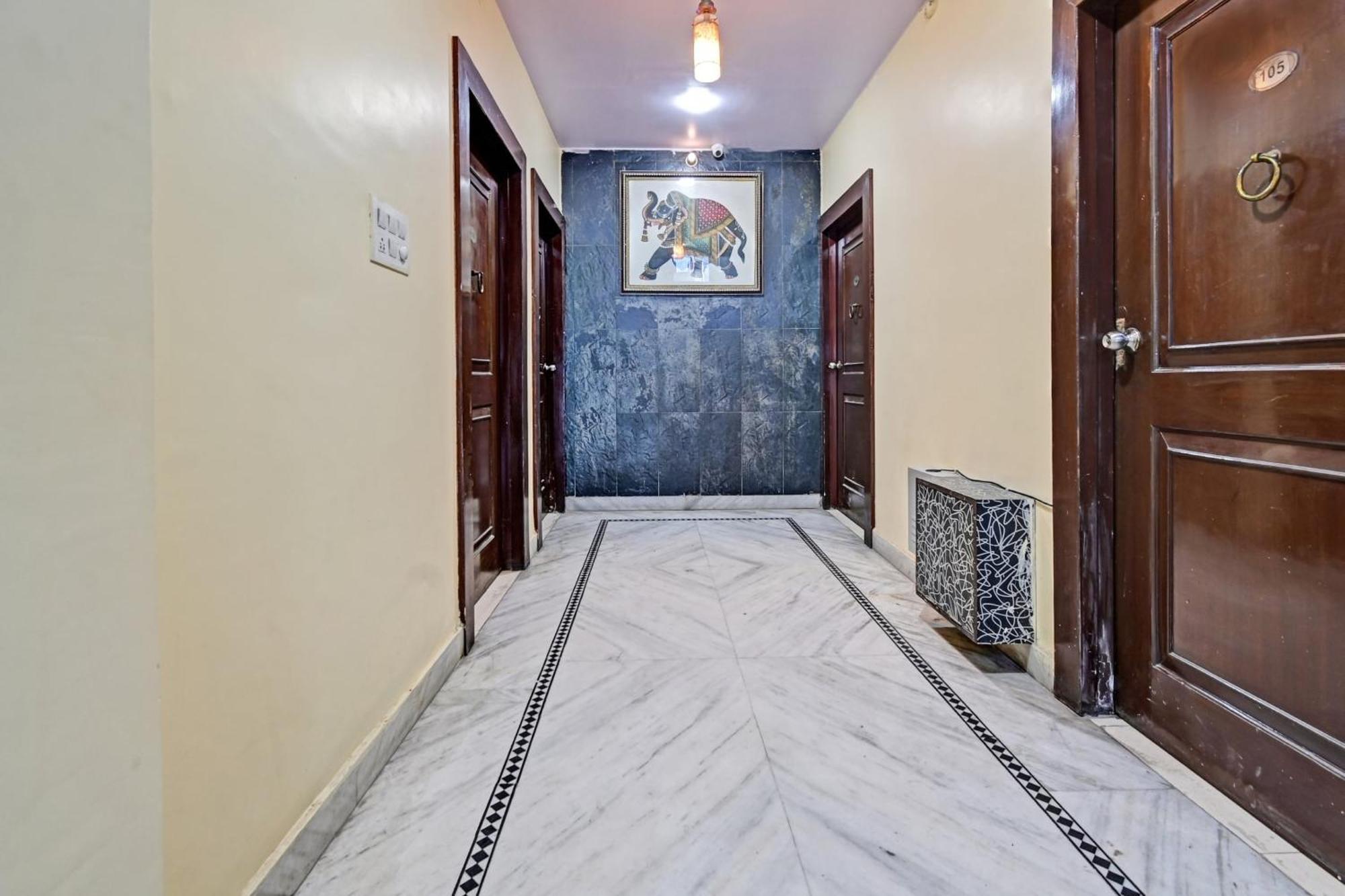 Hotel Collection O Bharat Palace