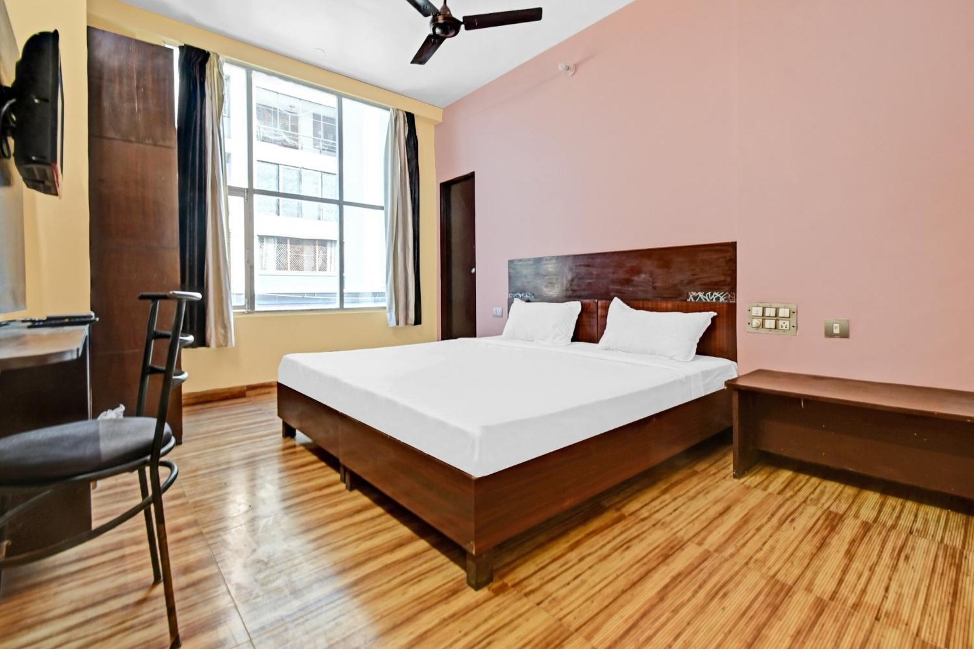 Hotel Collection O Bharat Palace 4*