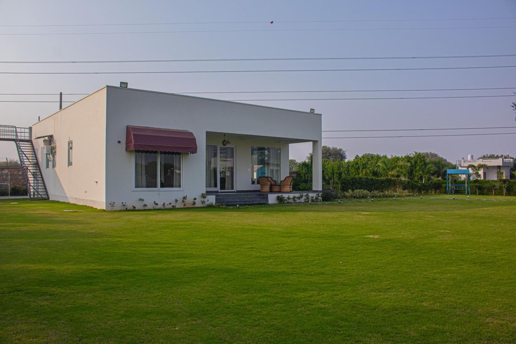 The Peace- A Luxury Private Pool * Jaipur