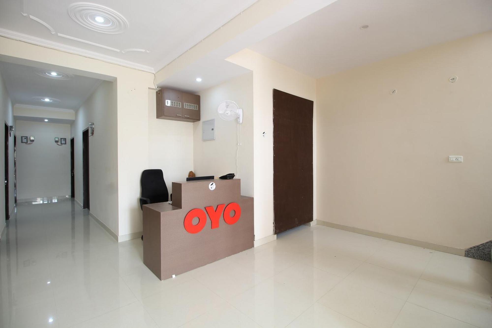 Hotel O Affy