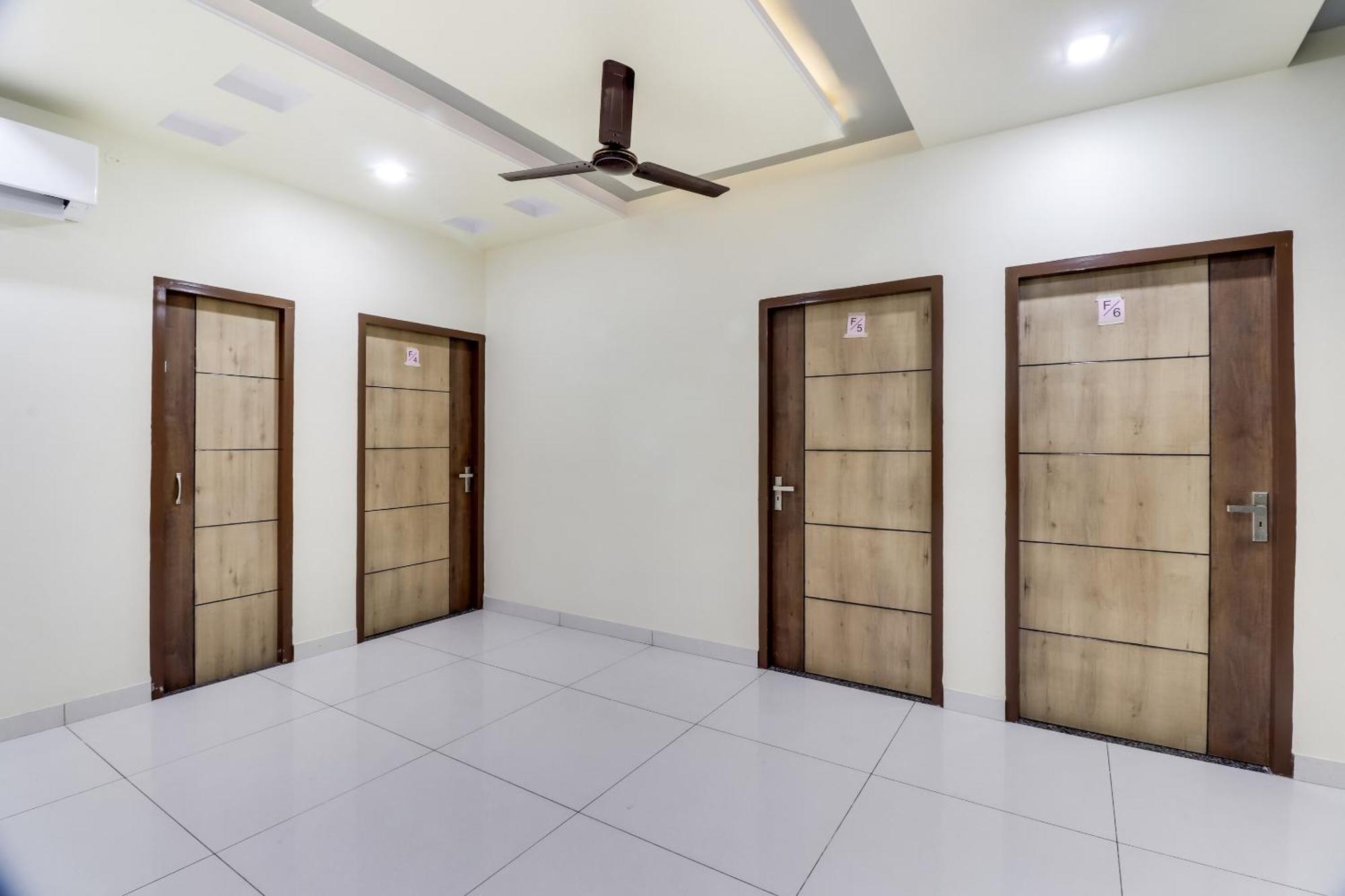 Hotel Flagship Shagun