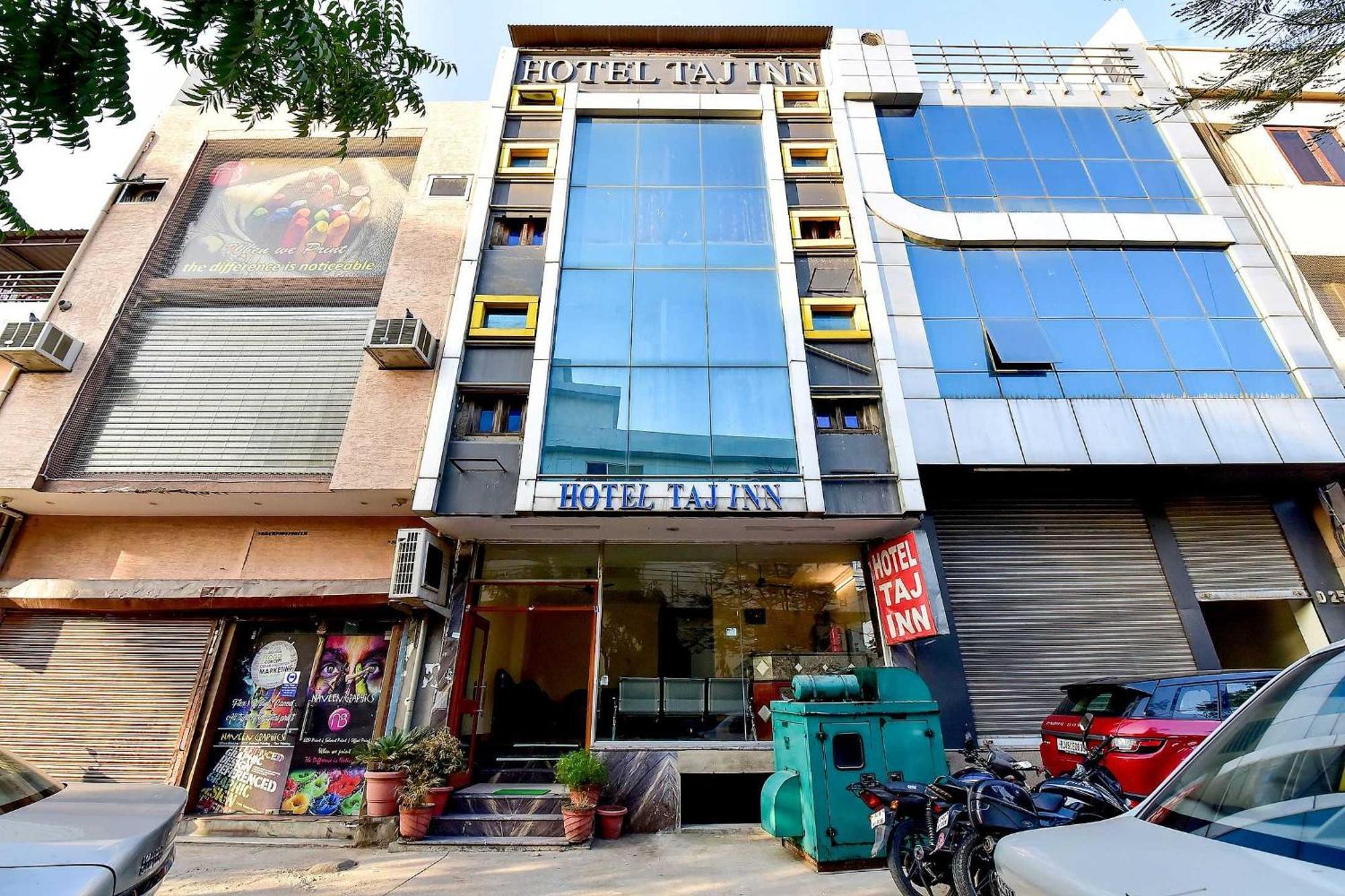 Hotel O Taj