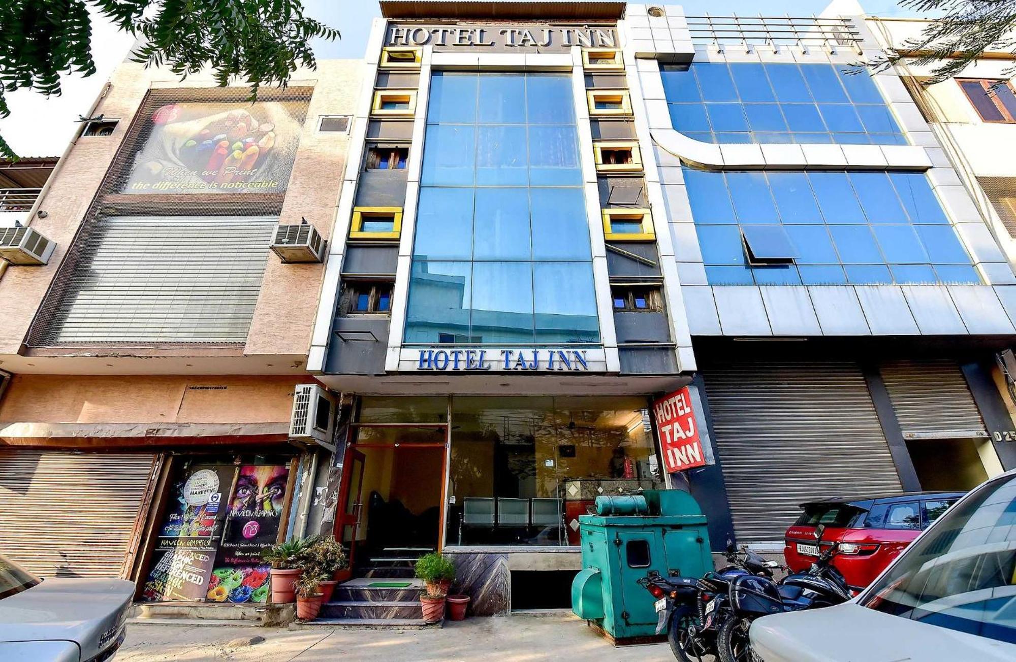 Hotel O Taj 4*