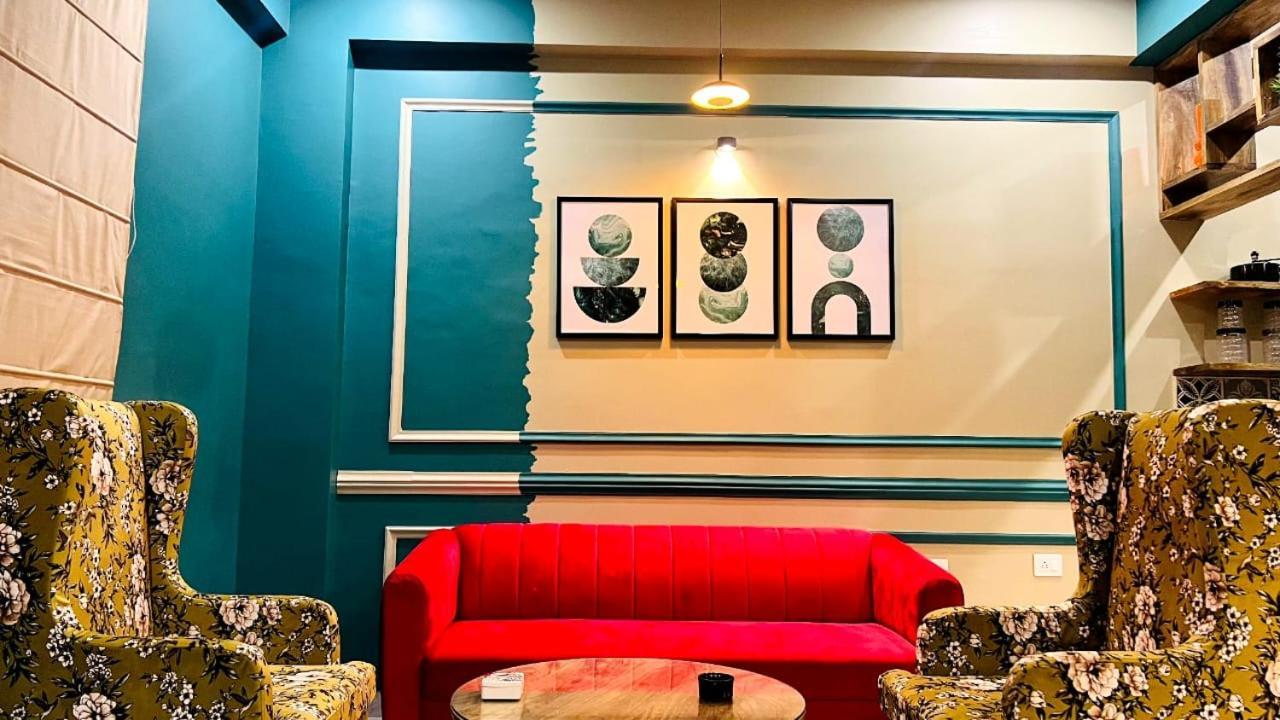 Apartment Pearl By Ven A Casa-home Jaipur