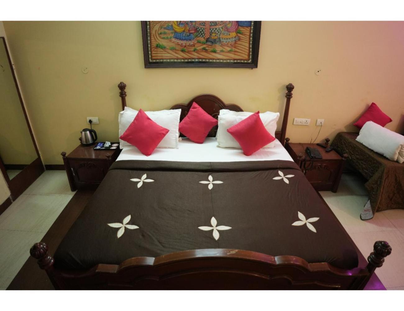 Homestay Mahal Rajwada Rajasthan Jaipur