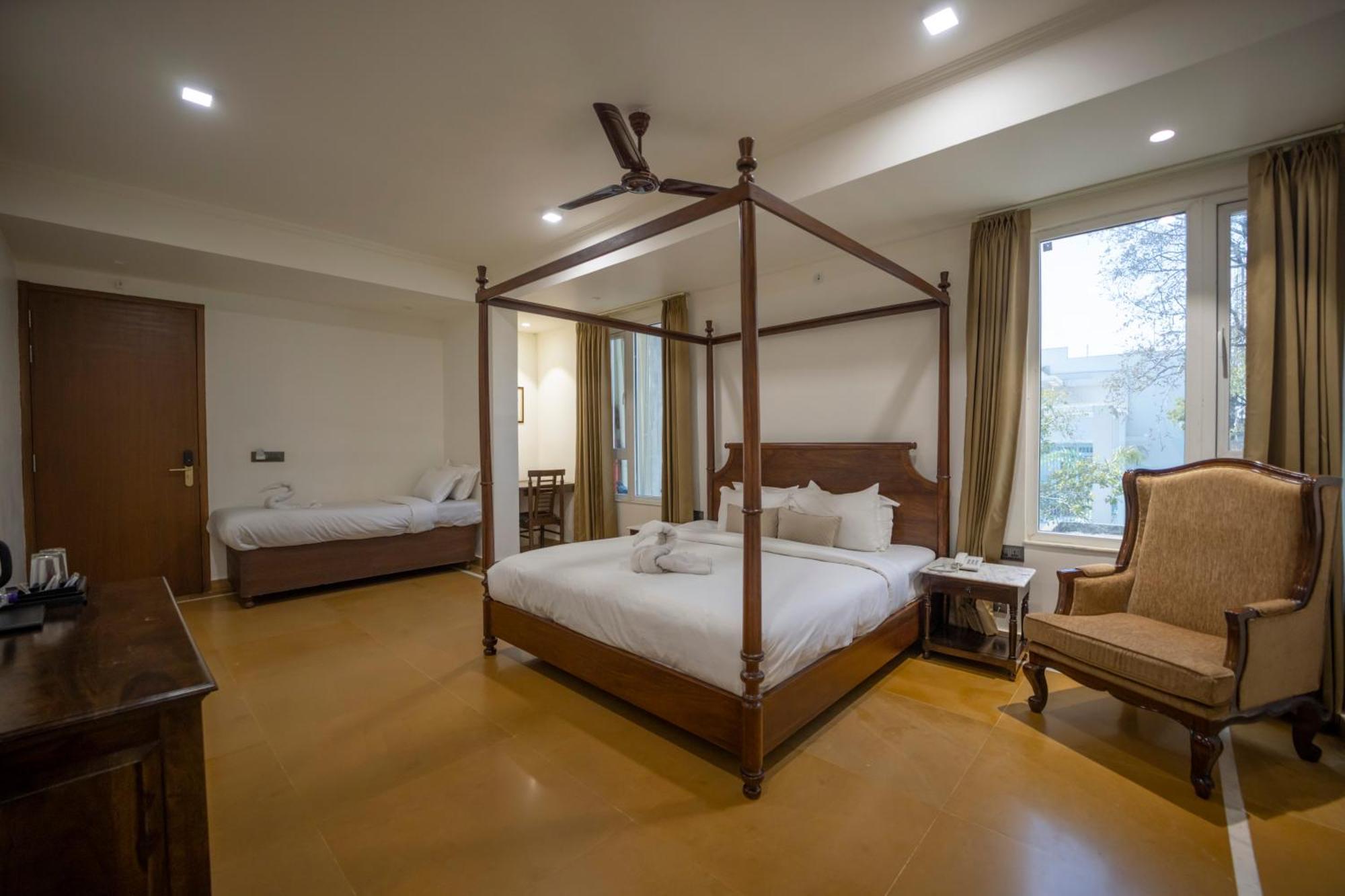 Ashok Guest house Jaipur