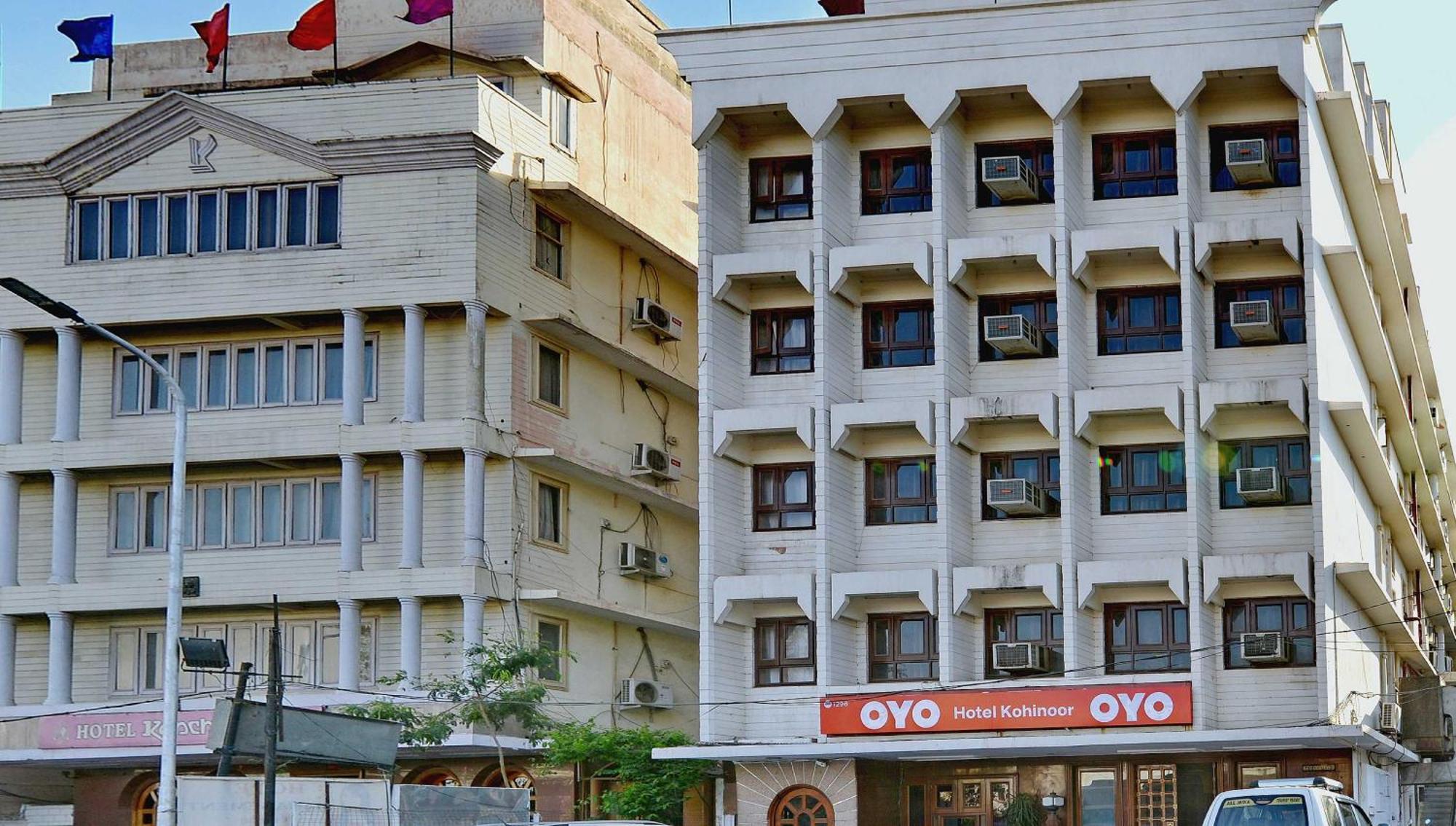 Kohinoor Hotel Jaipur