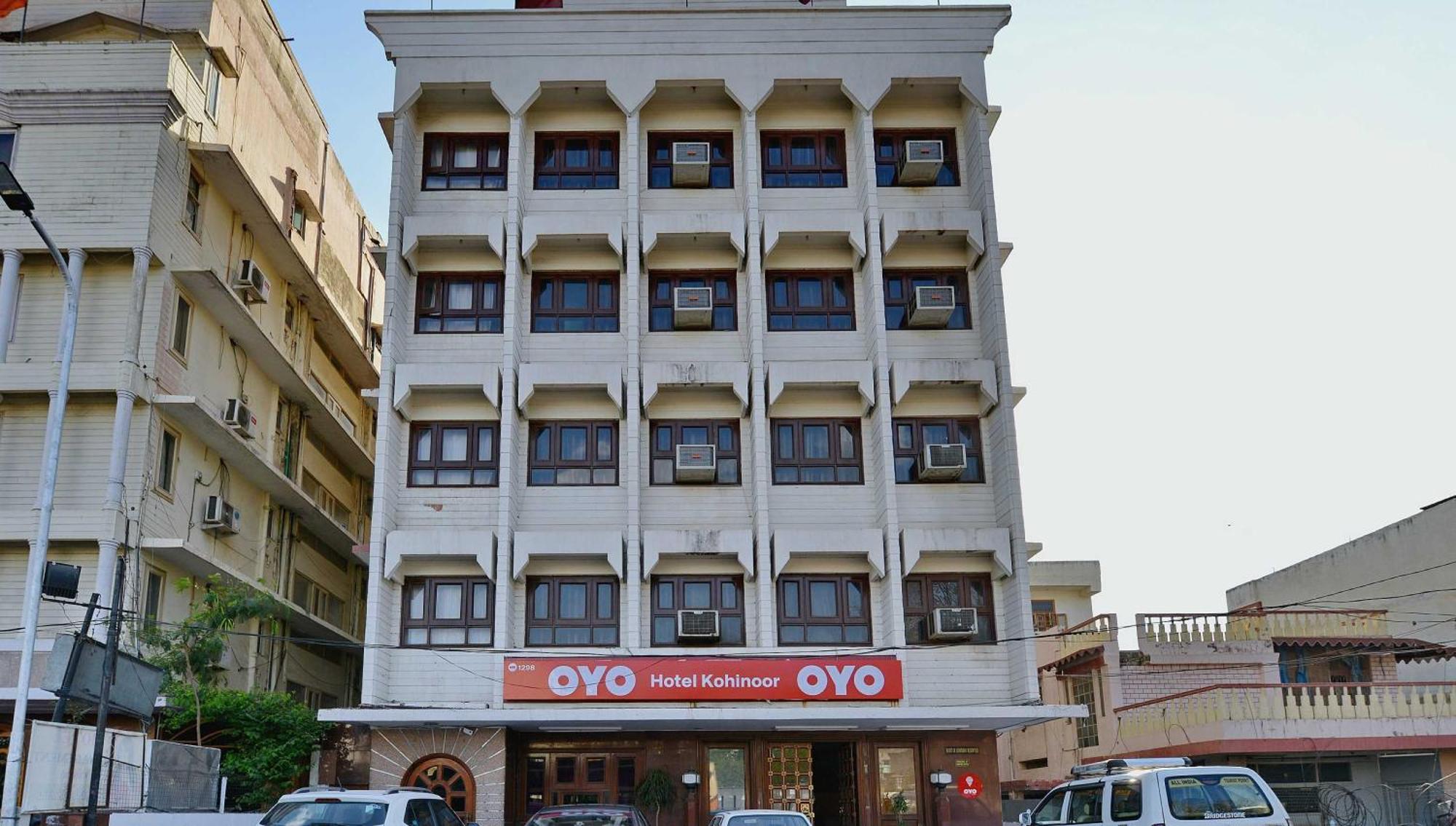 Kohinoor Hotel Jaipur