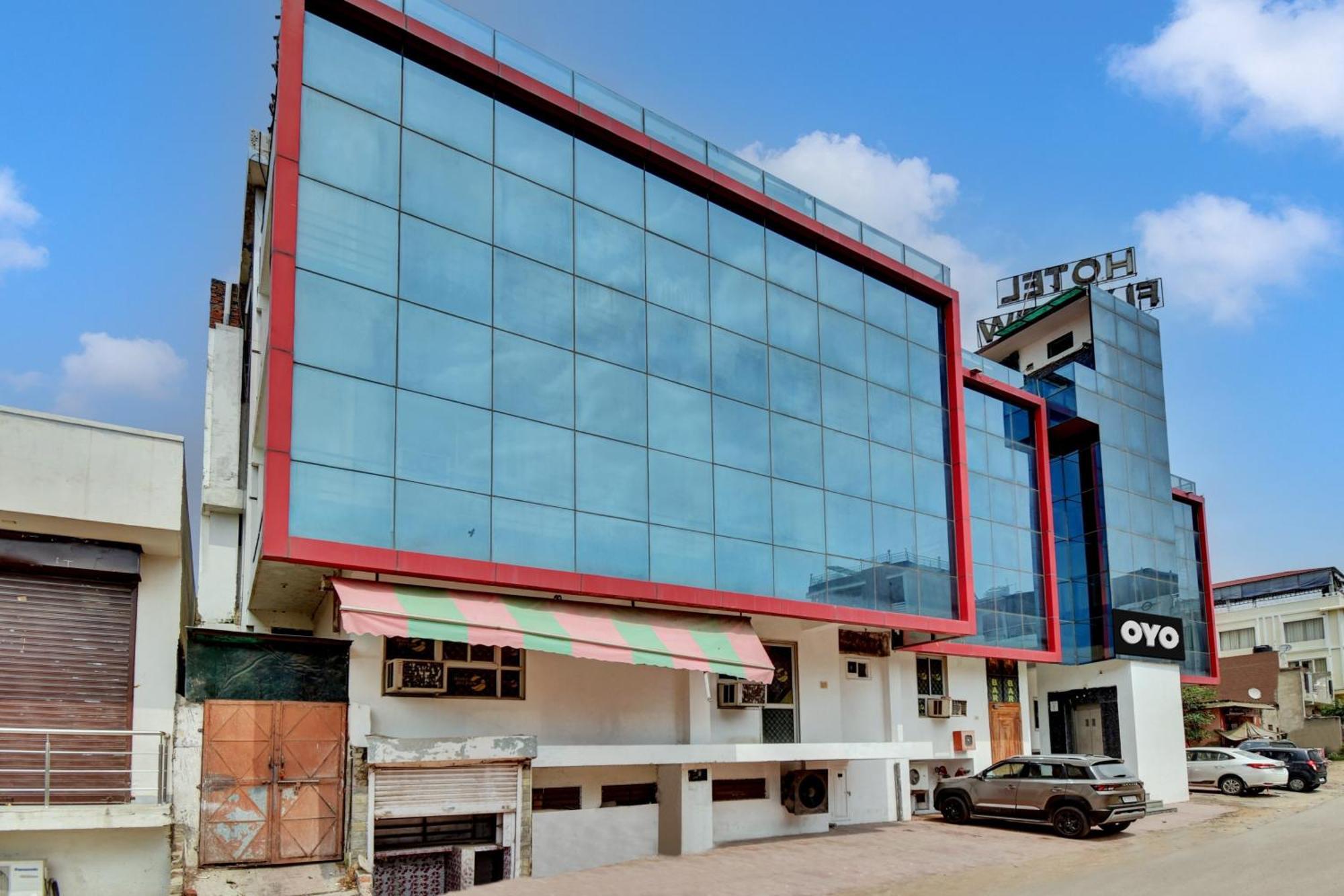 Townhouse Fly View Hotel Jaipur