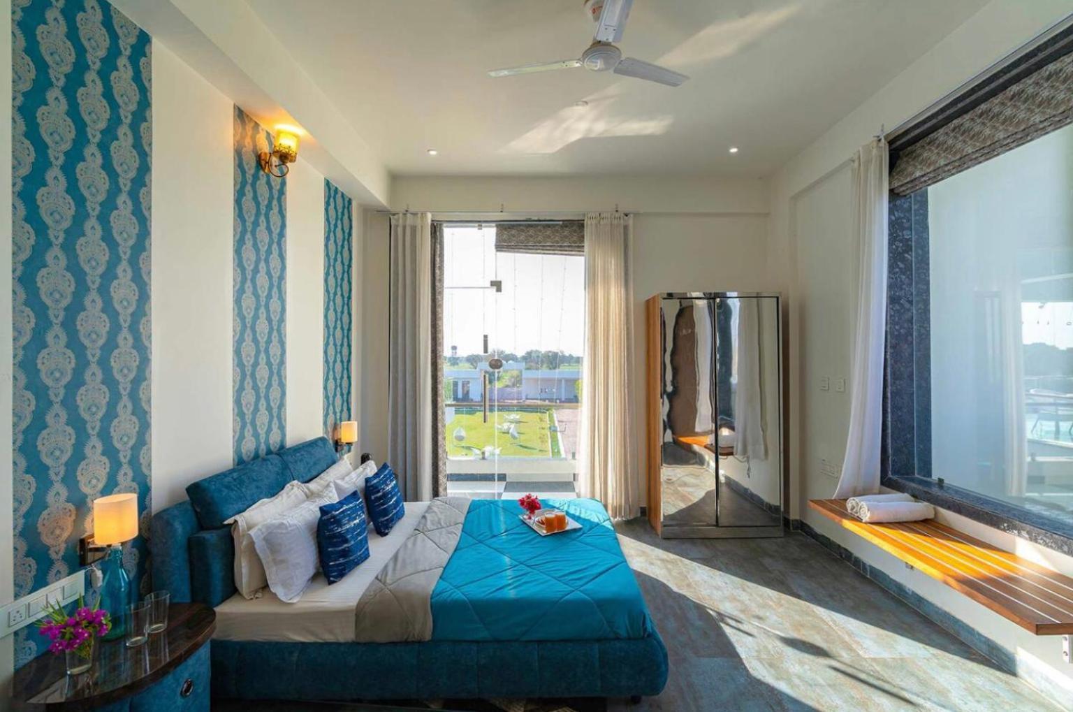 Villa Iris Heaven'z By Radha Rani Jaipur