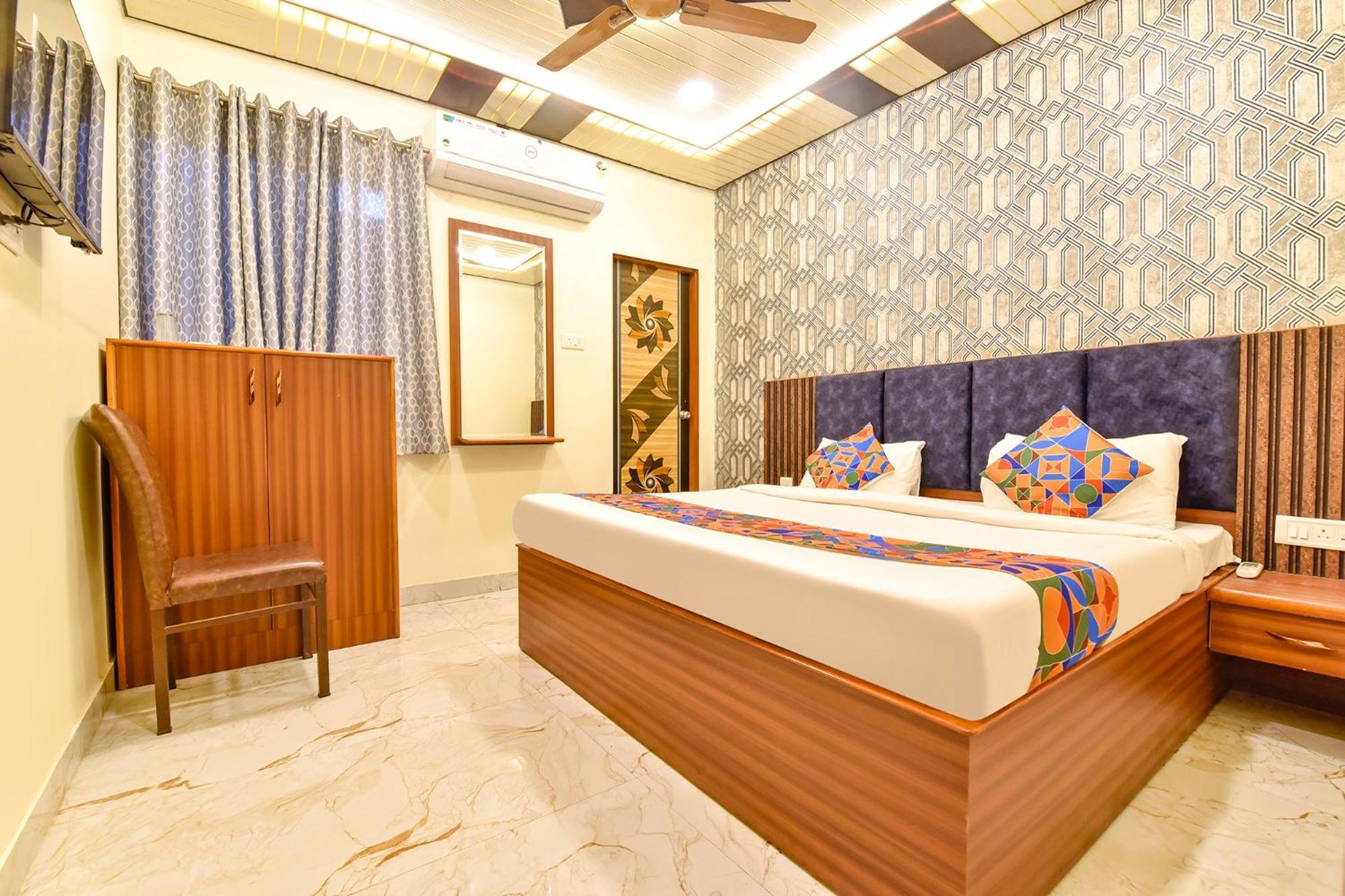 Fabhotel Spark 3*