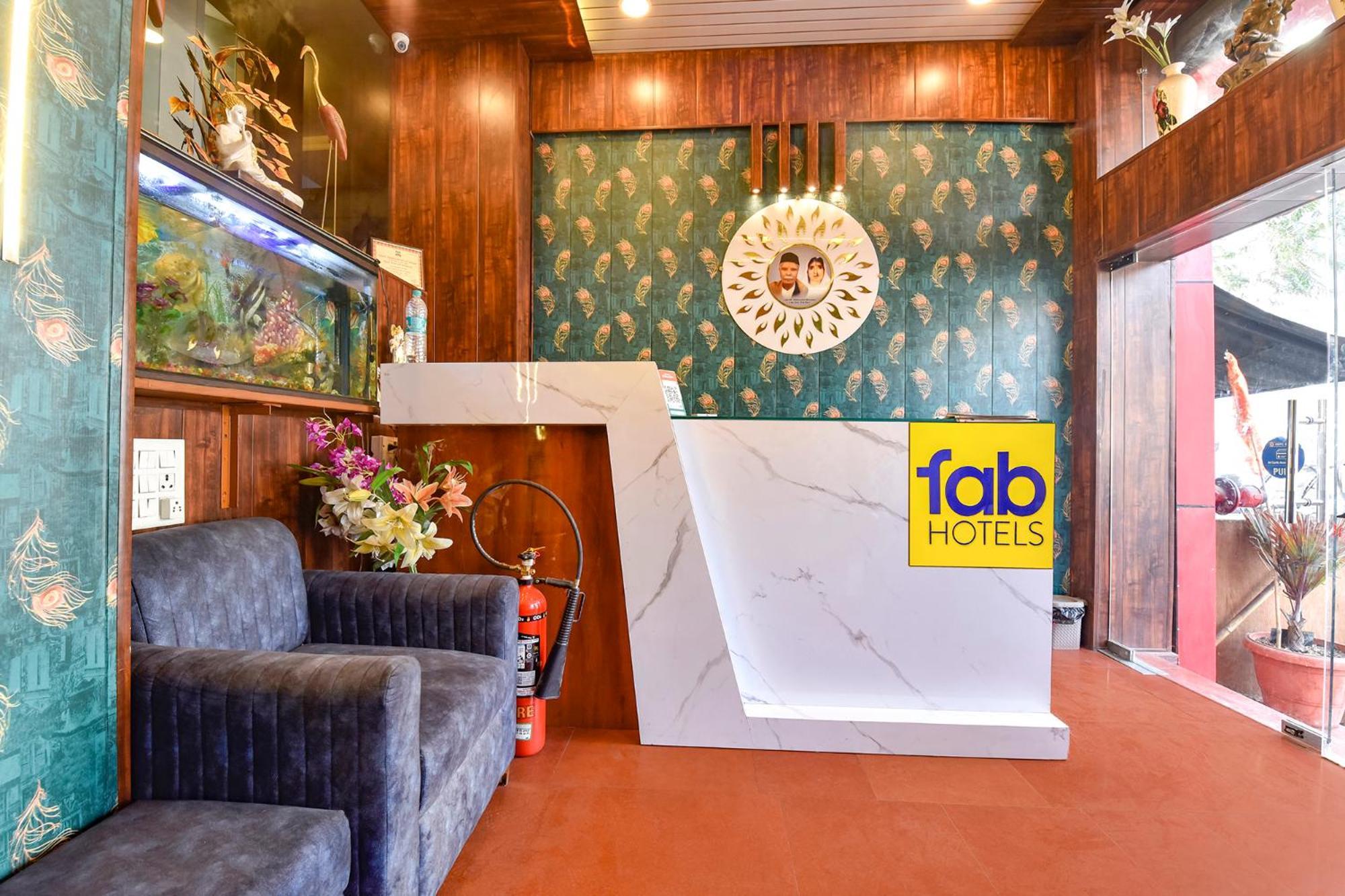 Fabhotel Spark 3*