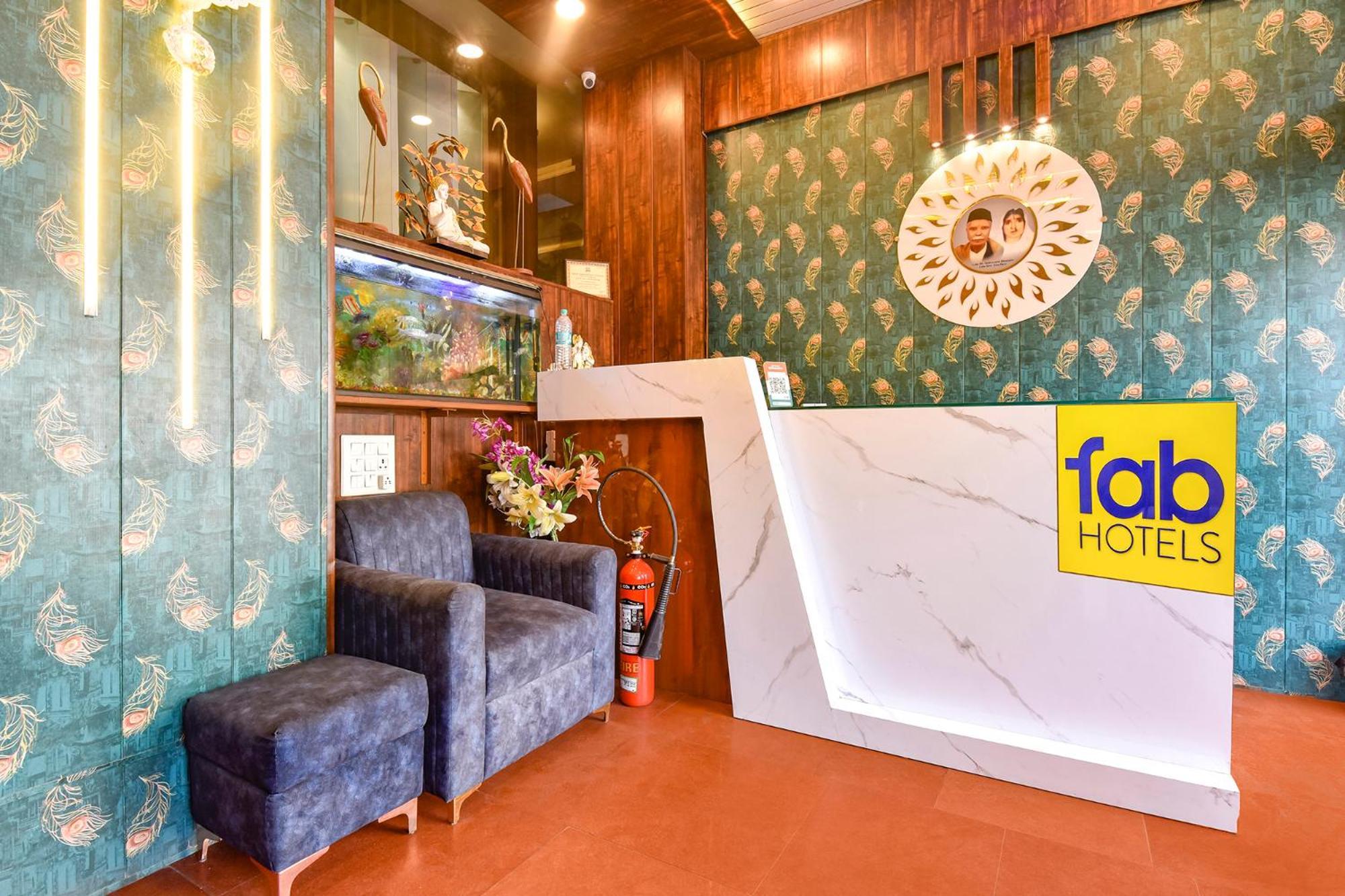 Hotel Fabhotel Spark Jaipur