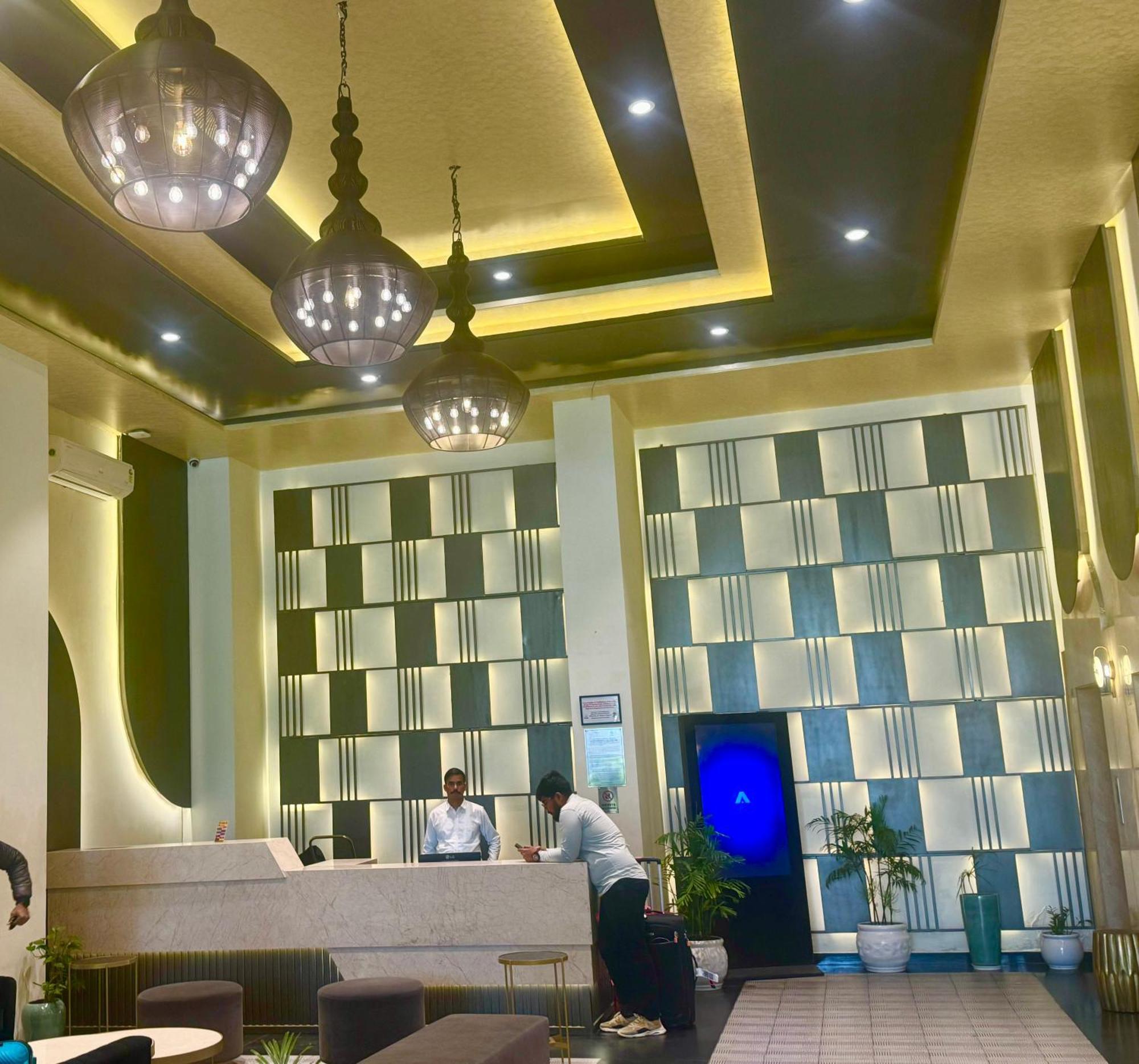 The Grand Anukampa Pink City Jaipur