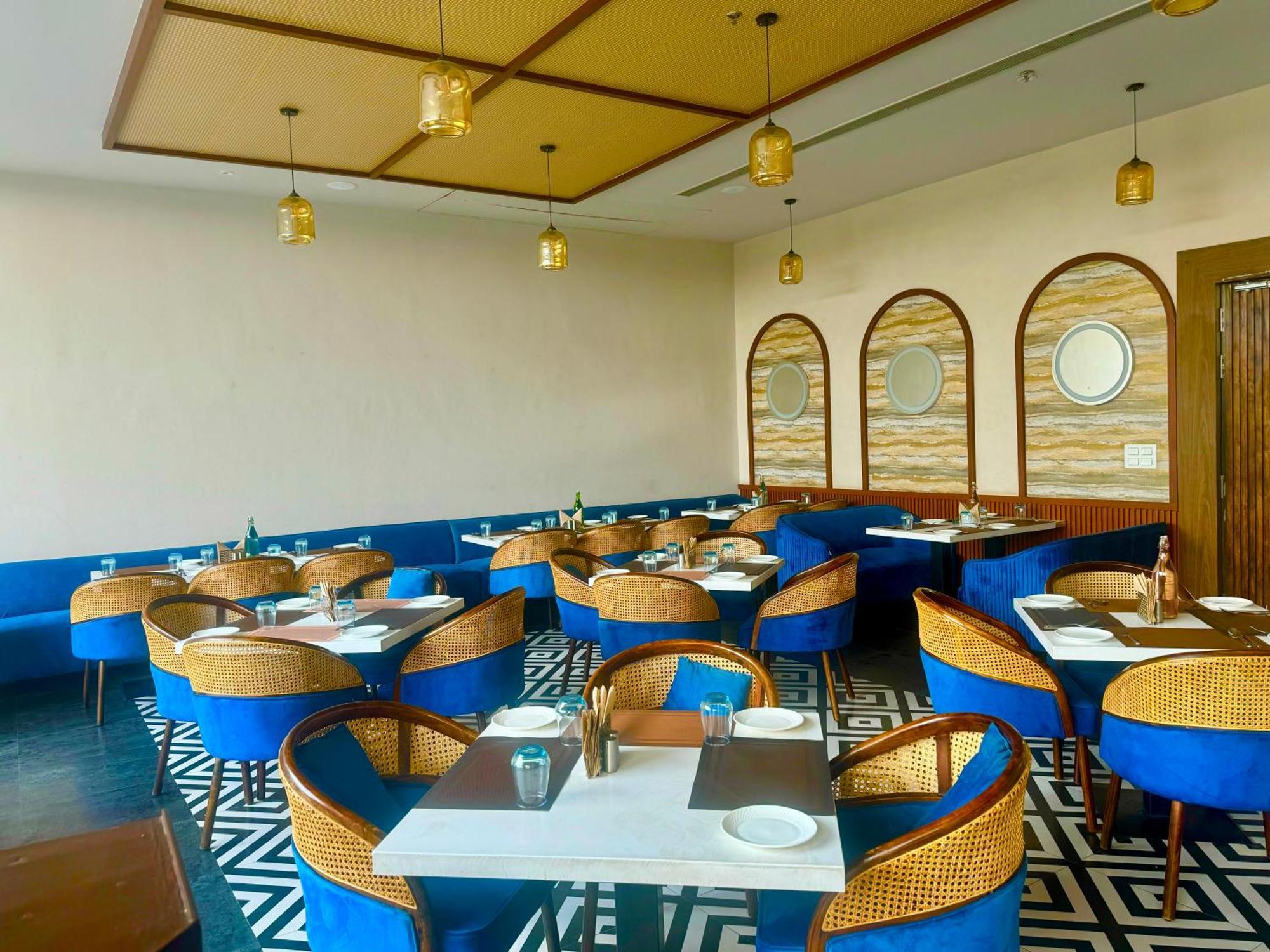 The Grand Anukampa Pink City Aparthotel 3*