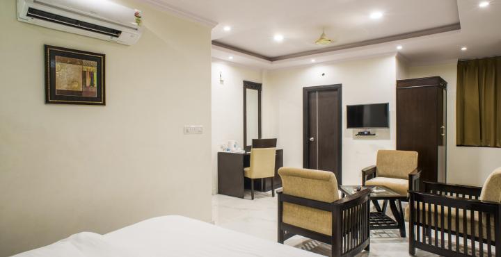 Hotel Eurasia Jaipur