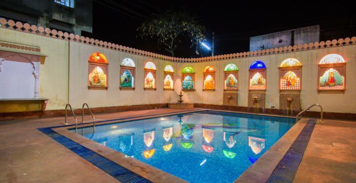 Bharat Mahal Palace 3* Jaipur