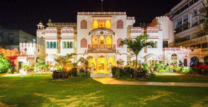 Bharat Mahal Palace 3* Jaipur