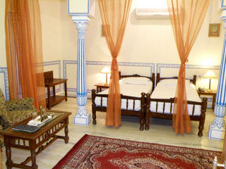 Bharat Mahal Palace Bed & Breakfast