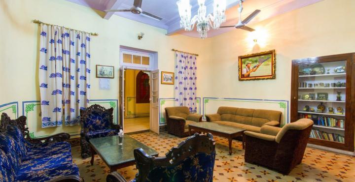 Bharat Mahal Palace