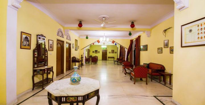 Bharat Mahal Palace Bed & Breakfast Jaipur