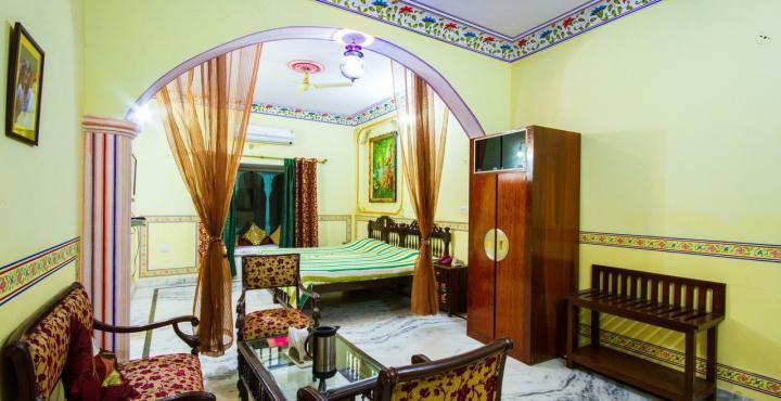 Bed & Breakfast Bharat Mahal Palace Jaipur