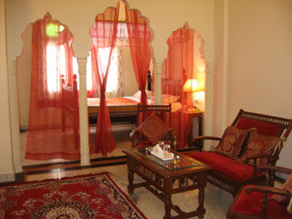 Bed & Breakfast Bharat Mahal Palace Jaipur