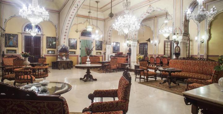 Hotel Naila Bagh Palace Heritage Jaipur