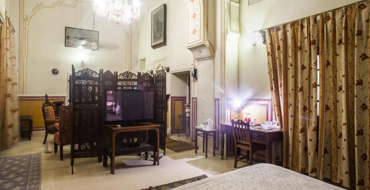 Naila Bagh Palace Heritage Hotel 4*
