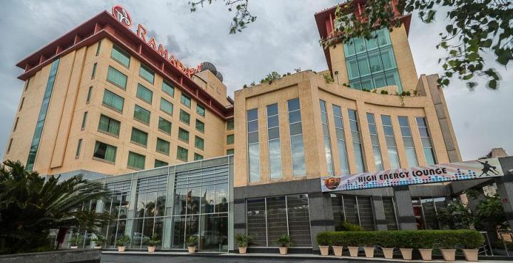 Hotel Ramada By Wyndham 4*