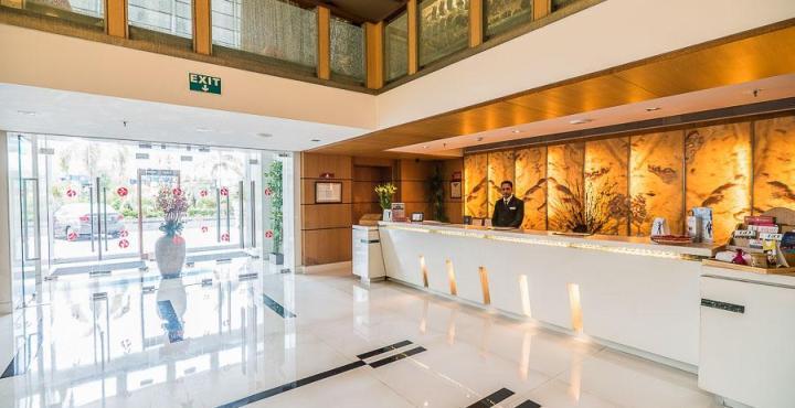 Ramada By Wyndham Hotel Jaipur