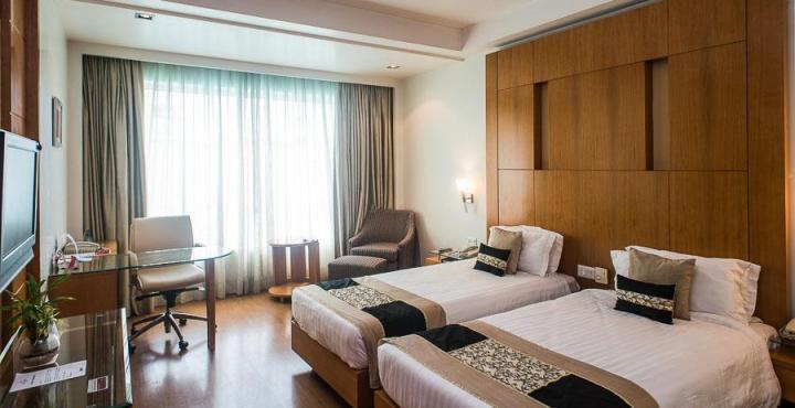 Hotel Ramada By Wyndham Jaipur