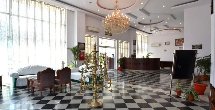 Fabhotel Amer Heritage 3* Jaipur