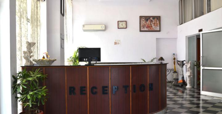 Fabhotel Amer Heritage Jaipur