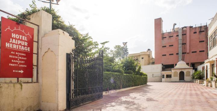 Hotel Heritage 3*