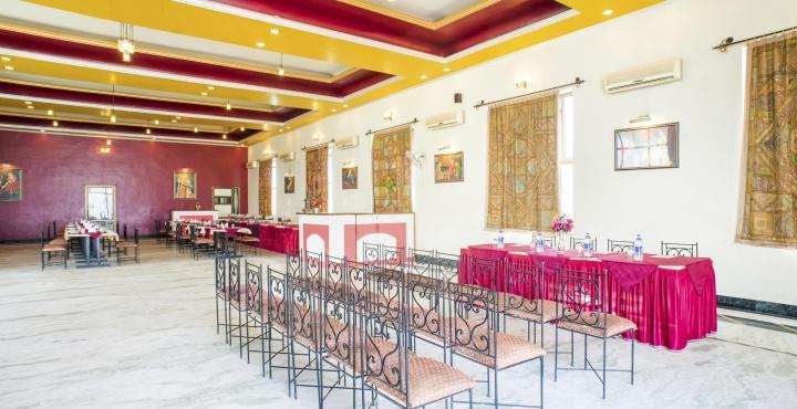Heritage Hotel Jaipur