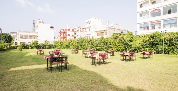 Hotel Heritage Jaipur