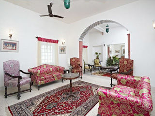 Mahal Khandela Hotel Jaipur