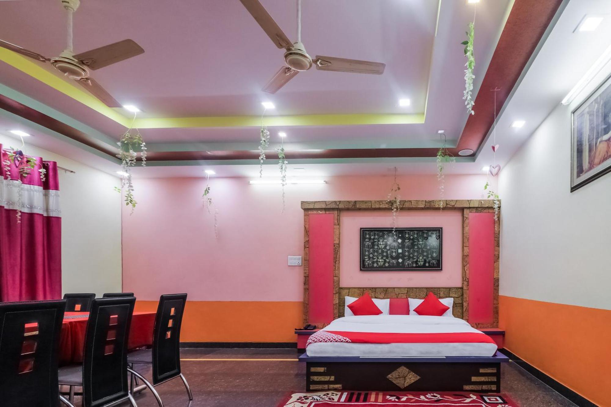 Hotel O Hill View Hotel Jaipur