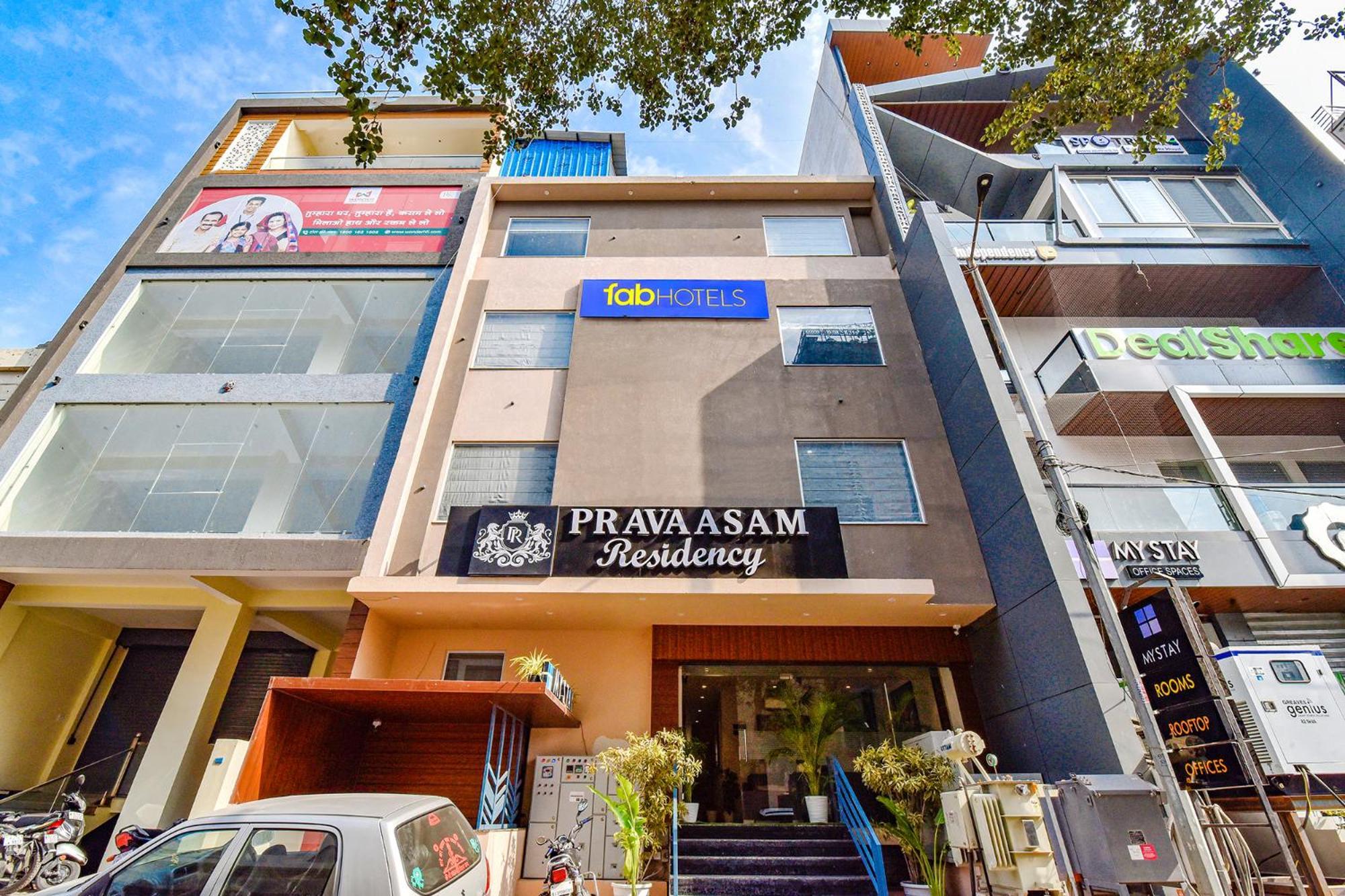 Fabhotel Pravaasam Residency Hotel 3*