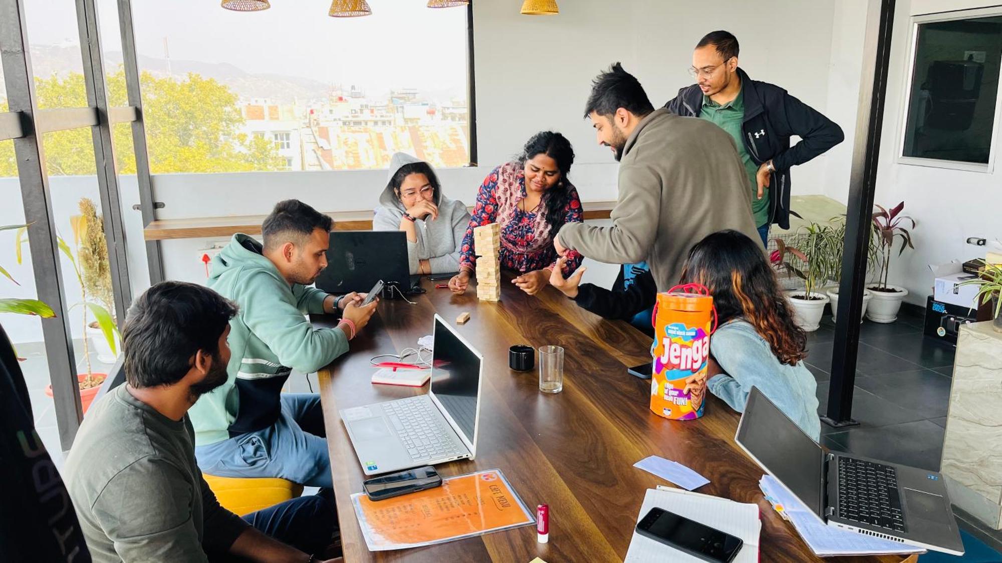 Madpackers Hostel Jaipur