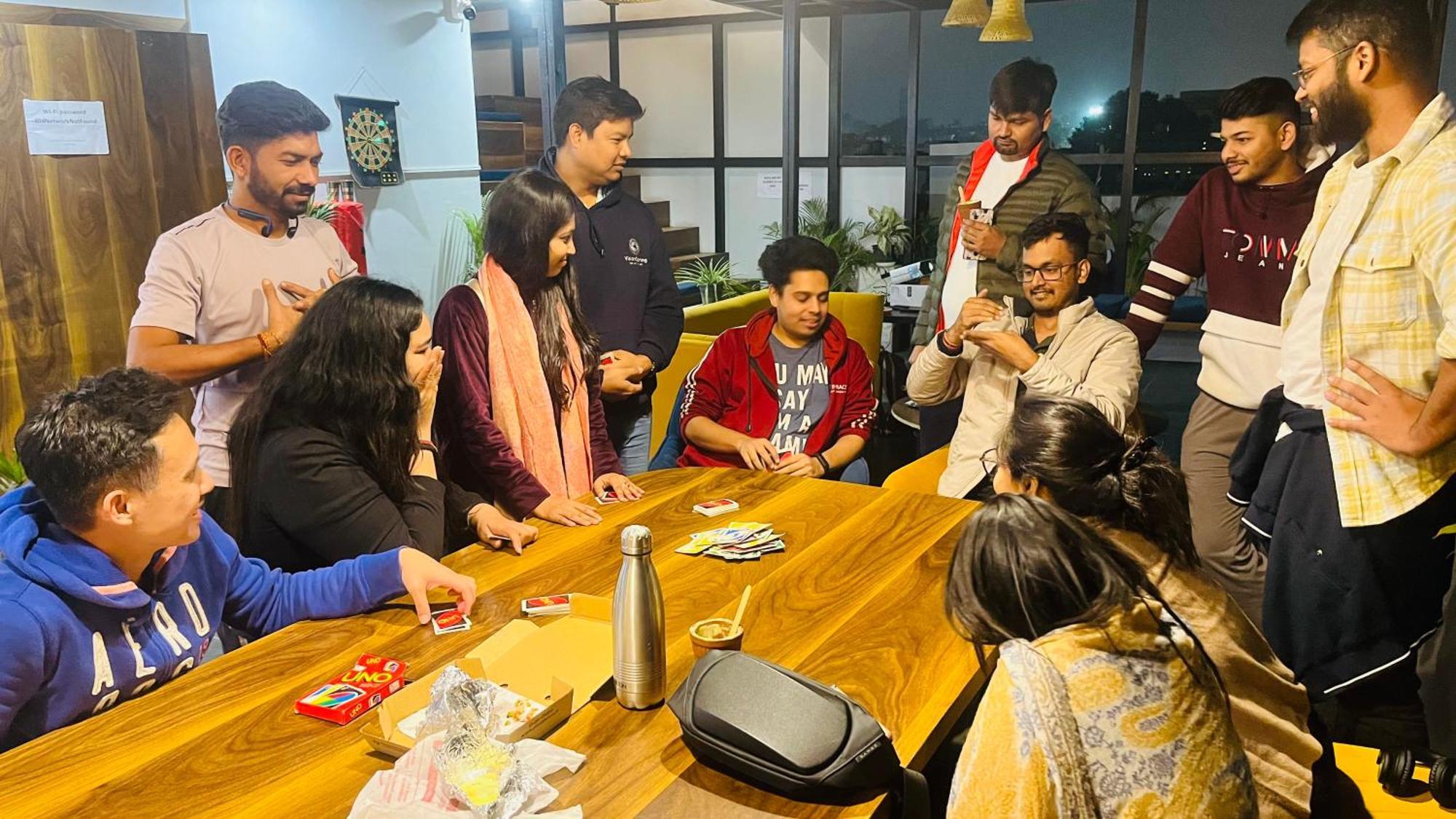 Madpackers * Jaipur