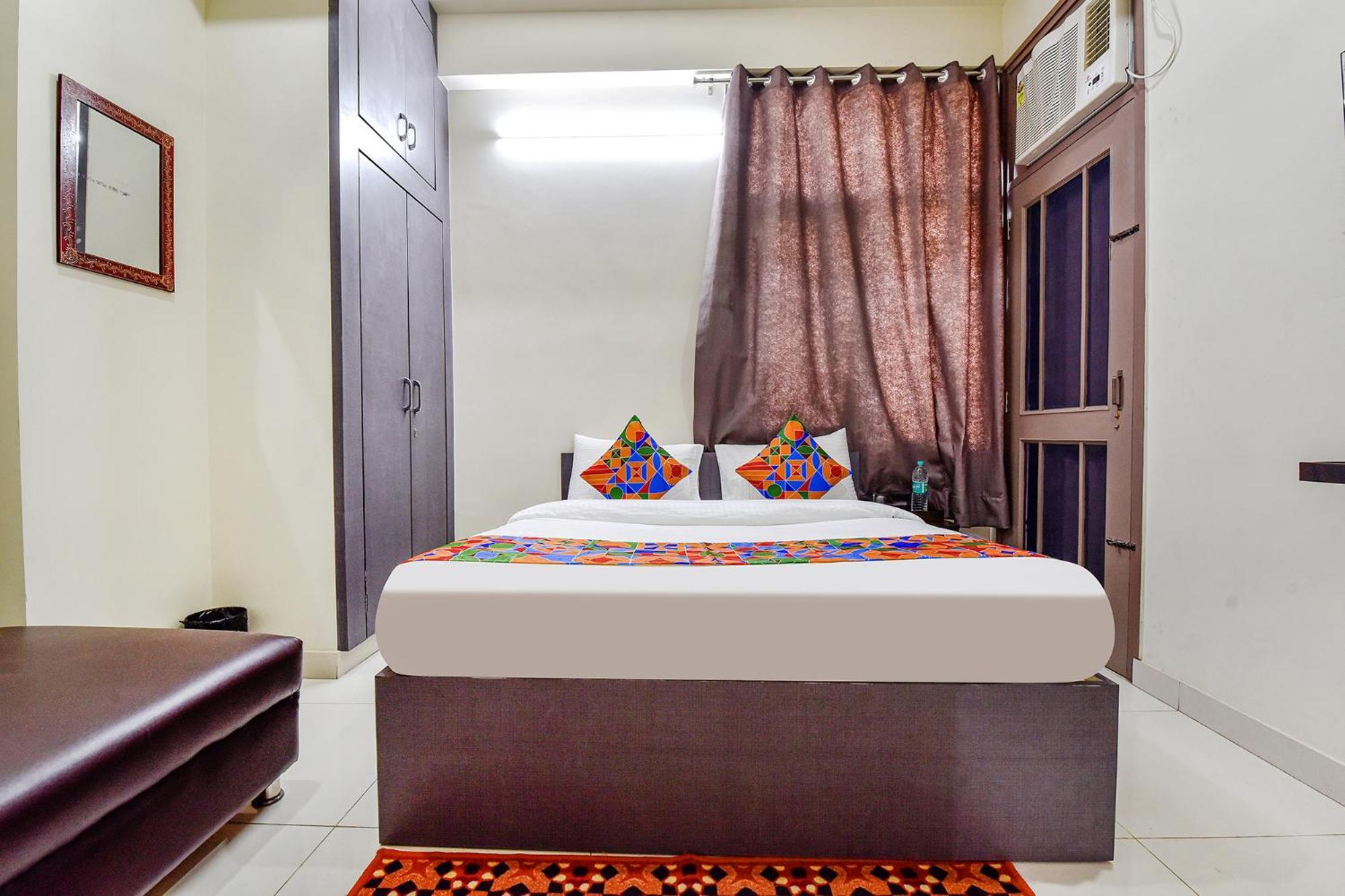 Hotel Fabhotel Moon Light Palace 3*