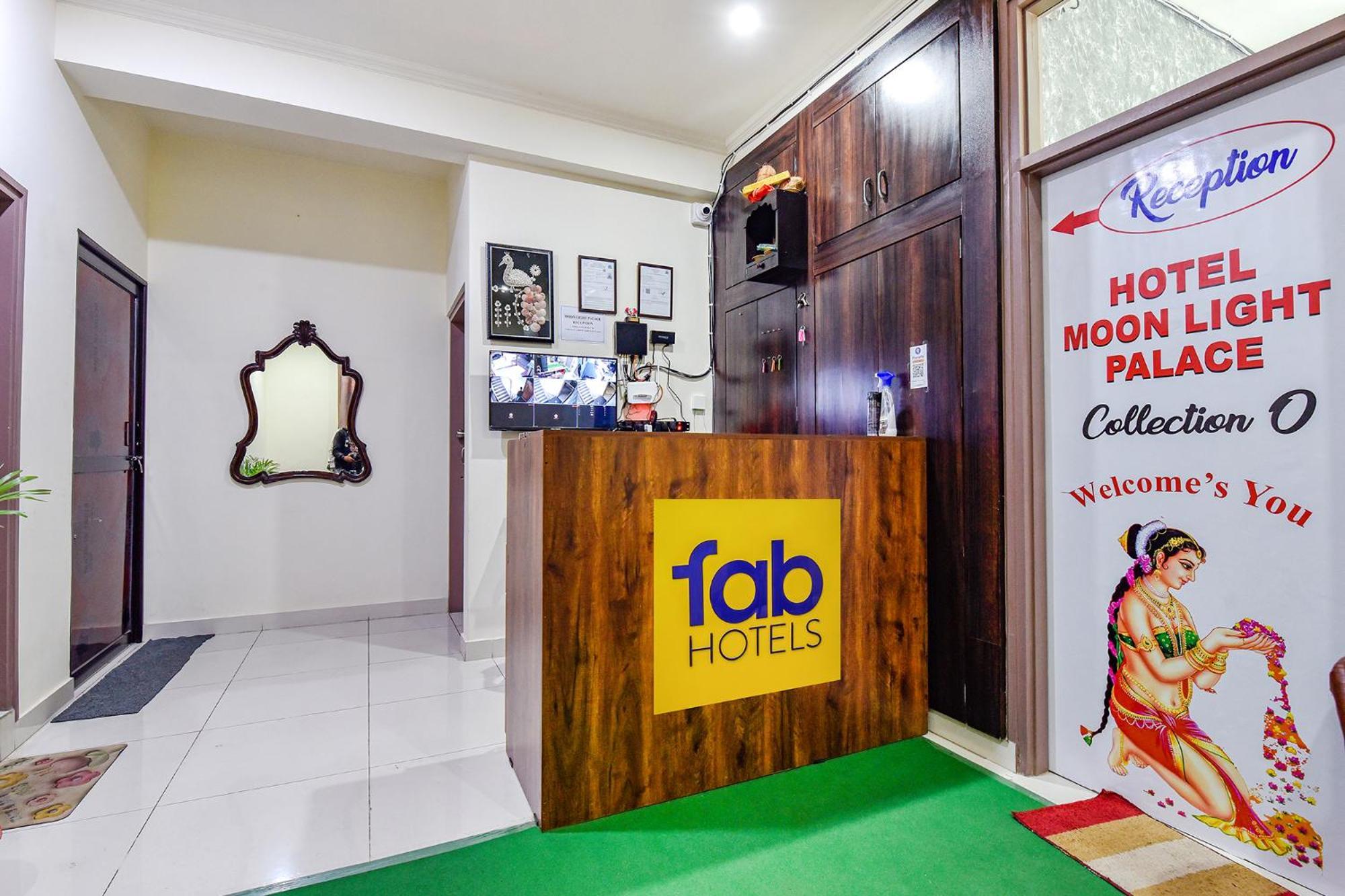Fabhotel Moon Light Palace 3* Jaipur