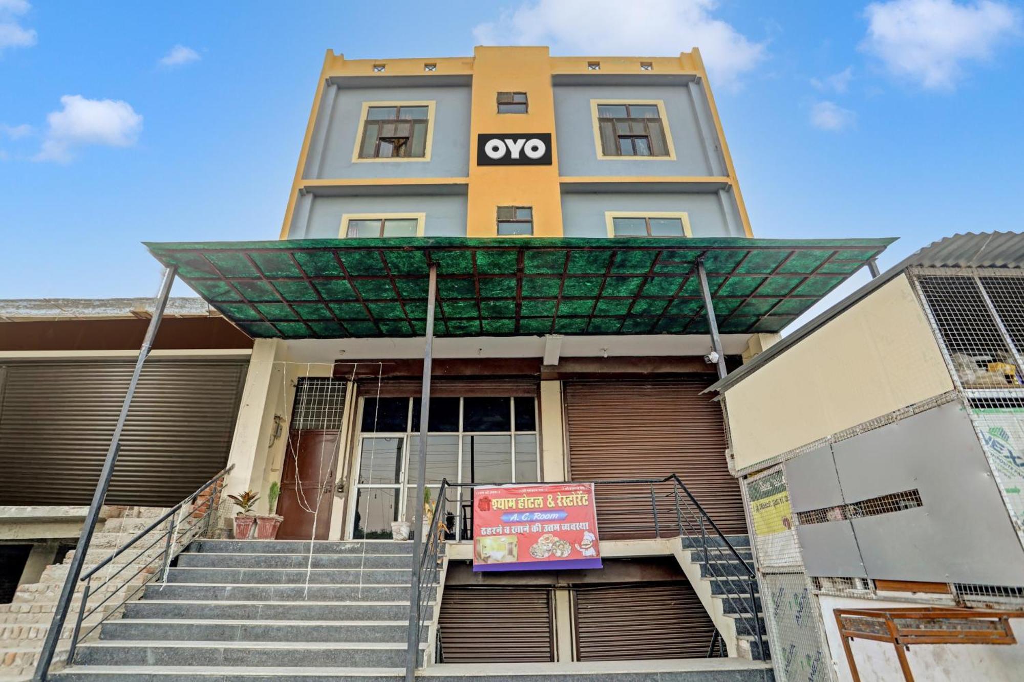 Oyo Shyam & Restaurant 3* Jaipur