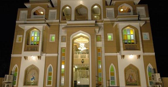 Dev Hotel Jaipur