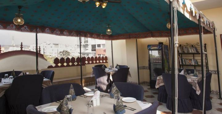 Umaid Mahal - A Heritage Style Boutique 4* Jaipur