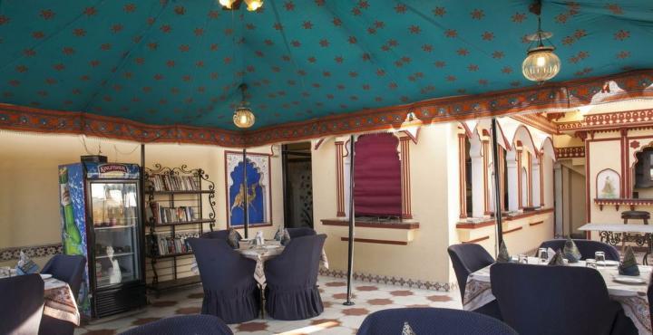 Umaid Mahal - A Heritage Style Boutique Jaipur