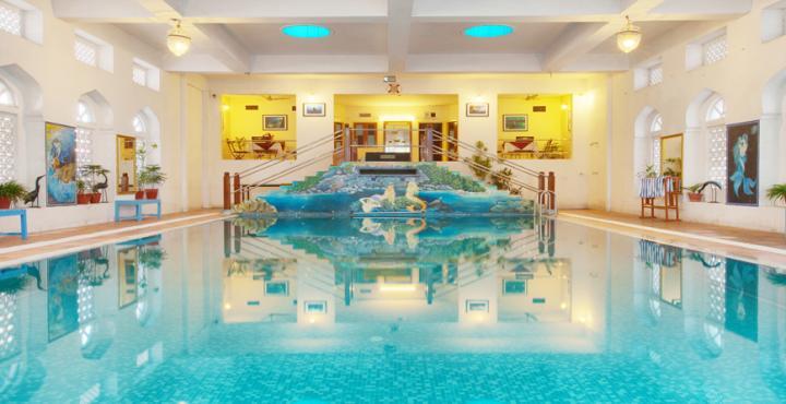 Hotel Hari Mahal Palace By Pachar Group 4*